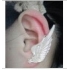 Ear cuffs (кафф) Звездный ангел / распаровка фото пирсинг 2